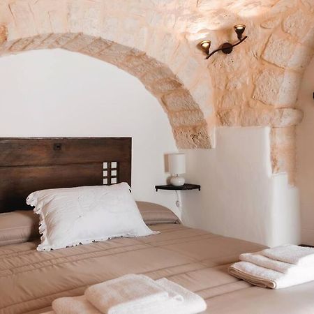 Il Trullo Nascosto Villa Alberobello Buitenkant foto