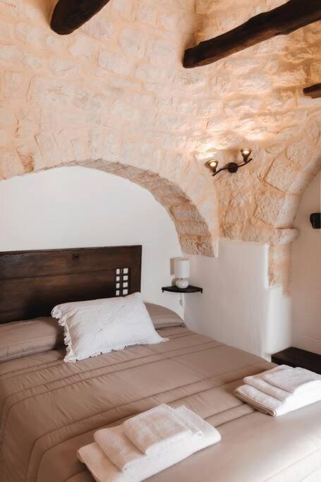 Il Trullo Nascosto Villa Alberobello Buitenkant foto