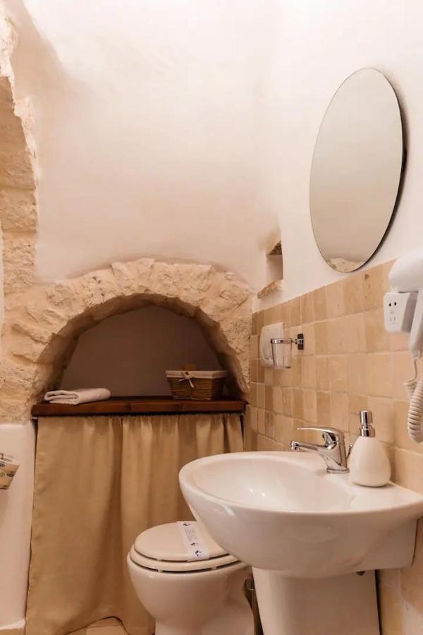 Il Trullo Nascosto Villa Alberobello Buitenkant foto