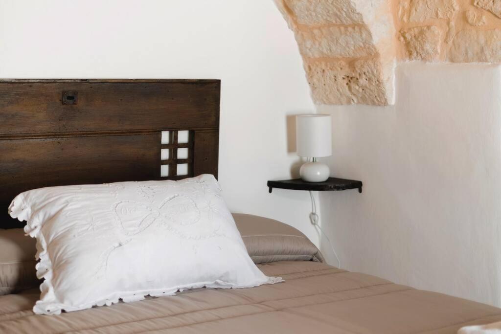 Il Trullo Nascosto Villa Alberobello Buitenkant foto