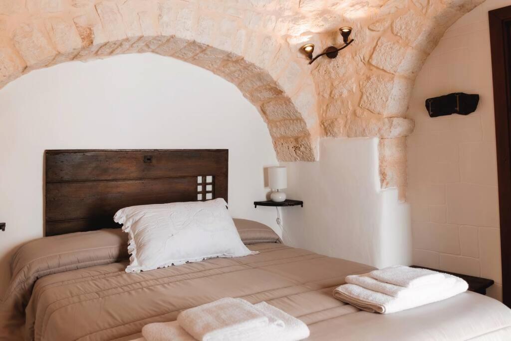 Il Trullo Nascosto Villa Alberobello Buitenkant foto