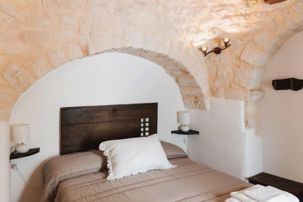 Il Trullo Nascosto Villa Alberobello Buitenkant foto