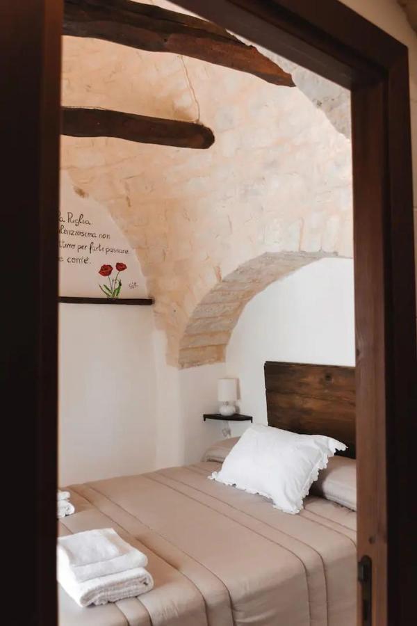 Il Trullo Nascosto Villa Alberobello Buitenkant foto