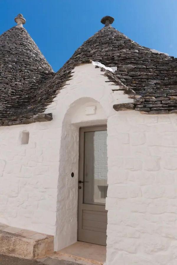 Il Trullo Nascosto Villa Alberobello Buitenkant foto