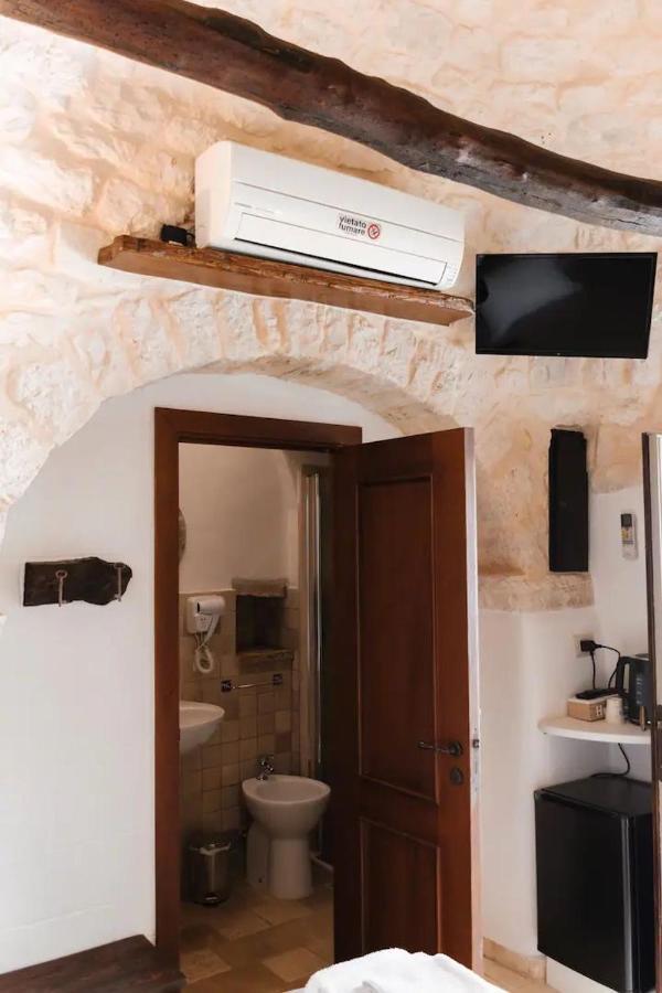Il Trullo Nascosto Villa Alberobello Buitenkant foto