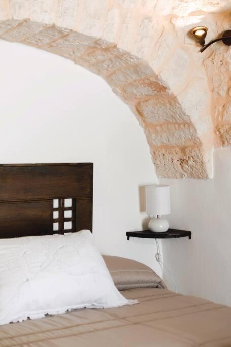 Il Trullo Nascosto Villa Alberobello Buitenkant foto