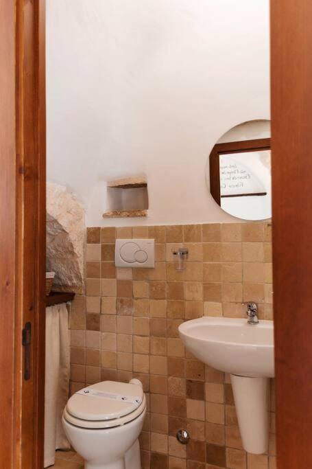 Il Trullo Nascosto Villa Alberobello Buitenkant foto