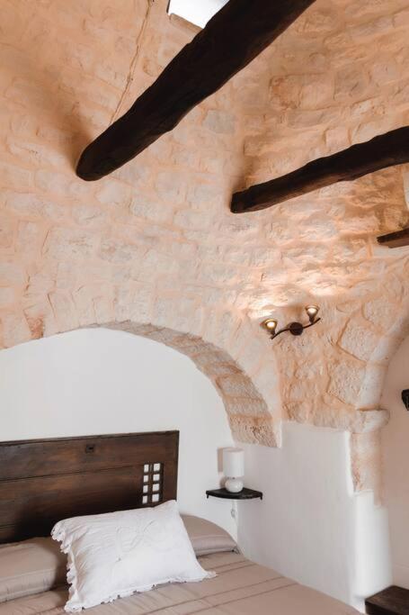 Il Trullo Nascosto Villa Alberobello Buitenkant foto