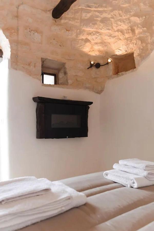 Il Trullo Nascosto Villa Alberobello Buitenkant foto
